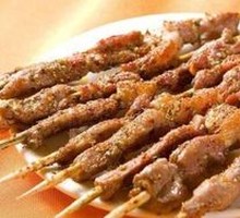 Lamb Skewers