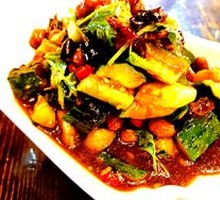 Spicy Cucumber Salad