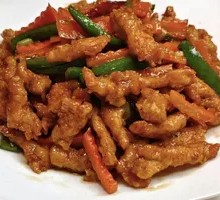 Fresh Shrimp Thai-Style Chicken Strips