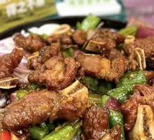 Signature Teppanyaki Spare Ribs