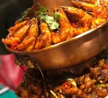 Frog Brother Shrimp Sister