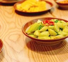 Spicy Cucumber Salad