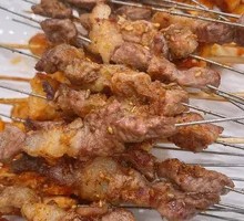 Lamb Skewers