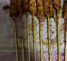 Tender Chicken Skewers