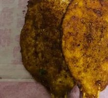 Palm-sized Chicken Cutlet