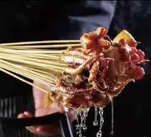 Premium Beef Skewers