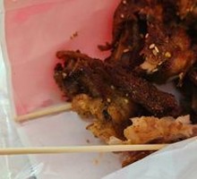 Crispy Fried Chicken架