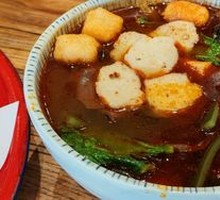 Pork Belly with Sour Cabbage