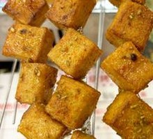 Special Grilled Fish with Tofu