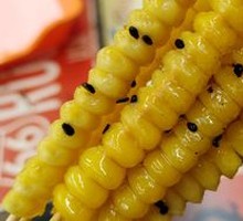 Grilled Corn Kernels