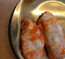 Orleans Chicken Wings