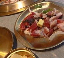 Black Pepper Butter Crispy Beef Ribs