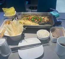 Ban Tian Yao Grilled Fish