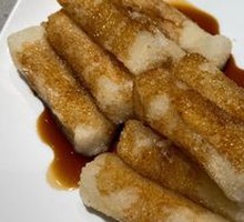 Brown Sugar Glutinous Rice Cake