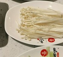 Enoki Mushroom