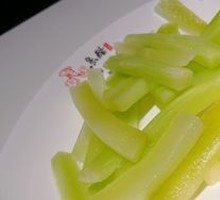 Bamboo Shoot Slices
