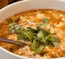 Sour and Spicy Soup