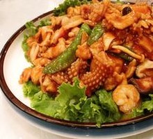 Eight Treasures Tofu