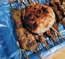 Chicken Skewers