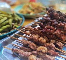 Lamb Skewers