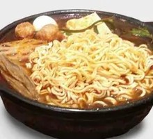 Hot Pot Instant Noodles