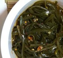 Spicy and Sour Kelp Strips