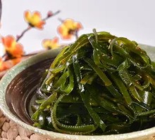 Spicy and Sour Kelp Strips