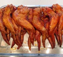 Roasted Whole Chicken Wings