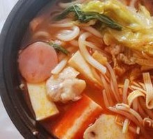 Vegetable Rice Noodles