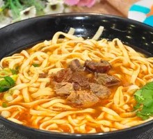 Beef Noodles