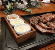 Cantonese Roast Lamb Ribs