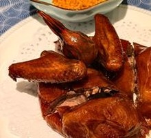 Signature Crispy Pigeon