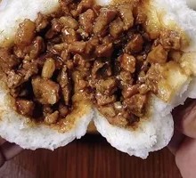 Jin Bai Nian Sauce Meat Bun