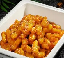Sweet and Sour Potatoes