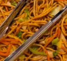 Stir-Fried Noodles