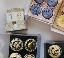 Low-Sugar Low-Fat Cupcake