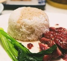 Honey-glazed Barbecue Pork