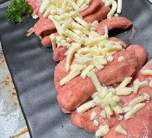 Cheese Korean Sausage
