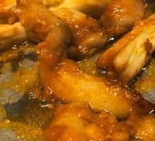 Secret-Recipe Chicken Thigh