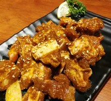Spicy Pork Ribs