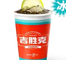 Medium Fresh Lemon Coke