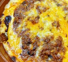 Spicy Pork Sauce Noodles