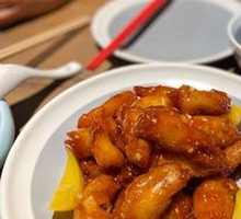 Sweet and Sour Pork Tenderloin