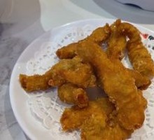Craving Crispy Pork Strips