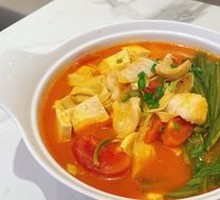 Spicy Tomato Fish