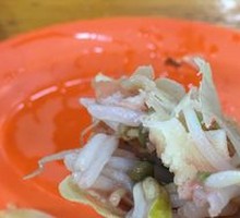 Old-Style Vegetarian Spring Rolls