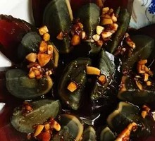 Mixed Preserved Egg Salad