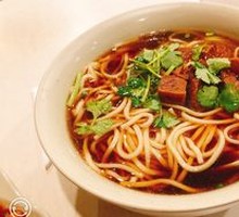 California Beef Noodles