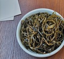 Garlic Seaweed Strips