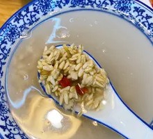 Lanzhou Old Yogurt with Sweet Germ